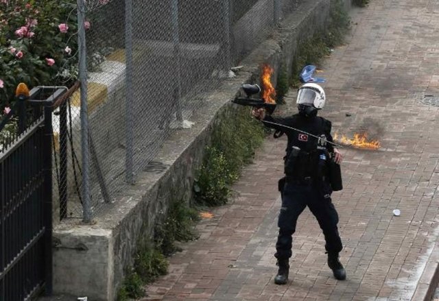 Dünya 1 Mayıs'ı böyle gördü
