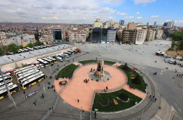 Dünya 1 Mayıs'ı böyle gördü
