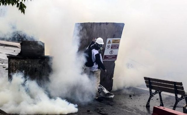 Dünya 1 Mayıs'ı böyle gördü
