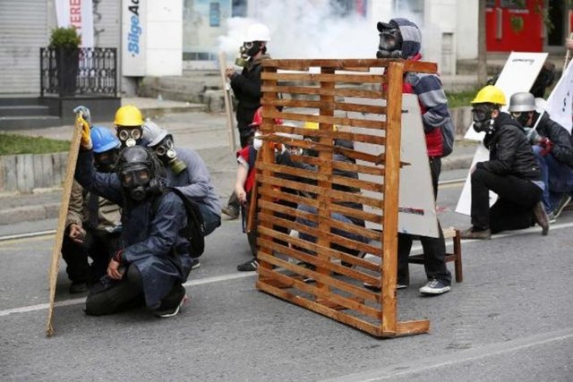 Dünya 1 Mayıs'ı böyle gördü
