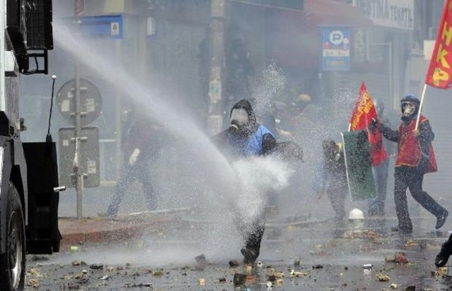 Dünya 1 Mayıs'ı böyle gördü
