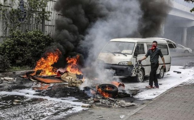 Dünya 1 Mayıs'ı böyle gördü
