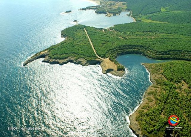 Havadan Türkiye fotoğrafları
