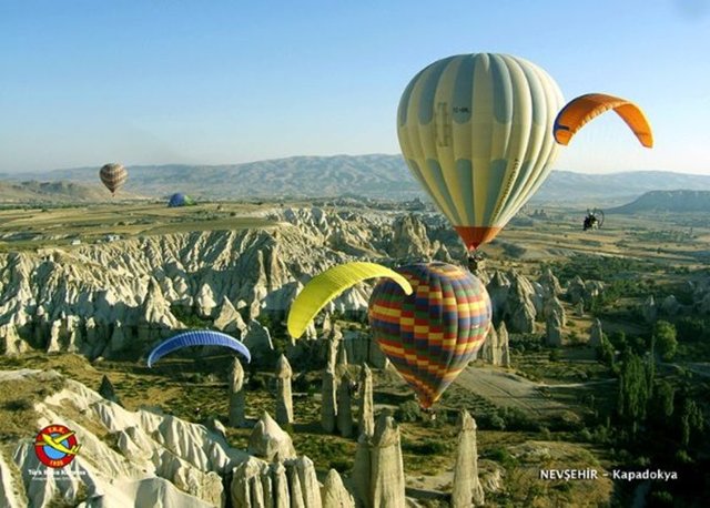 Havadan Türkiye fotoğrafları
