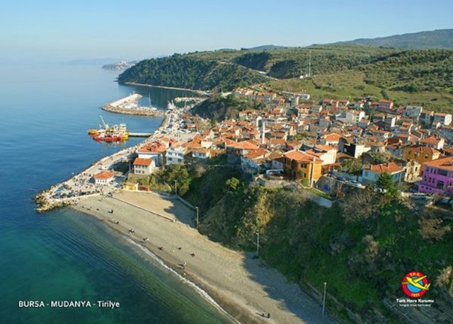 Havadan Türkiye fotoğrafları
