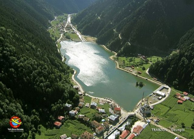 Havadan Türkiye fotoğrafları
