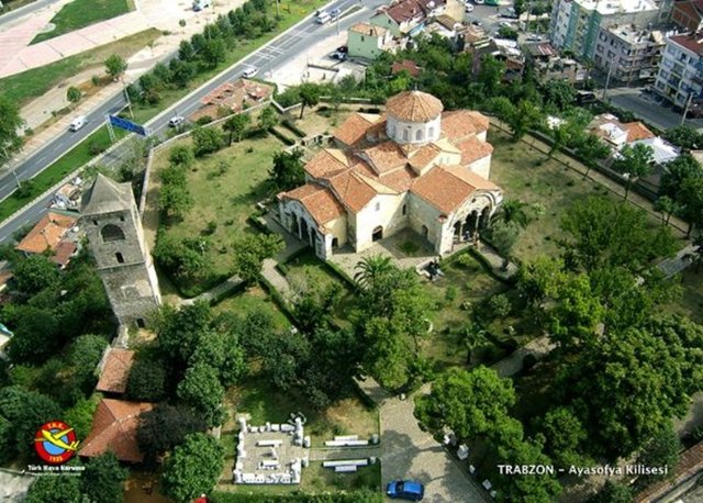 Havadan Türkiye fotoğrafları
