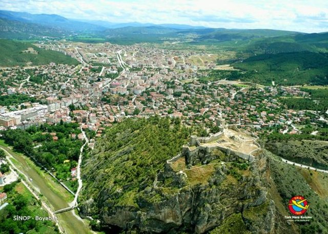 Havadan Türkiye fotoğrafları
