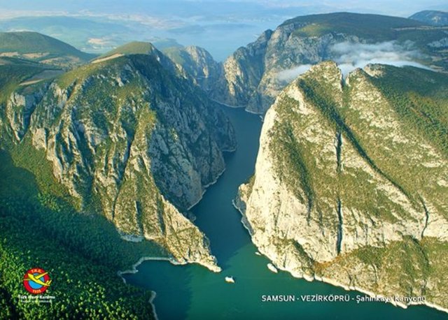 Havadan Türkiye fotoğrafları
