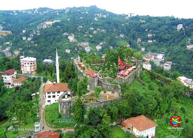 Havadan Türkiye fotoğrafları
