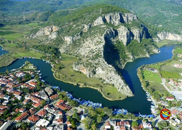 Havadan Türkiye fotoğrafları
