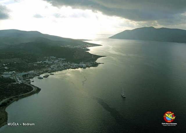 Havadan Türkiye fotoğrafları
