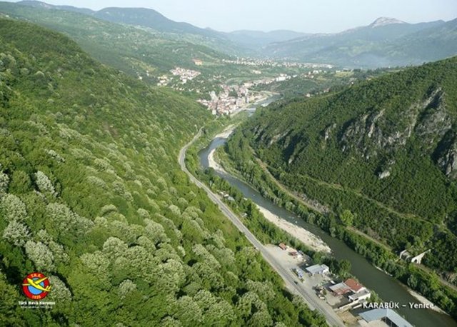 Havadan Türkiye fotoğrafları
