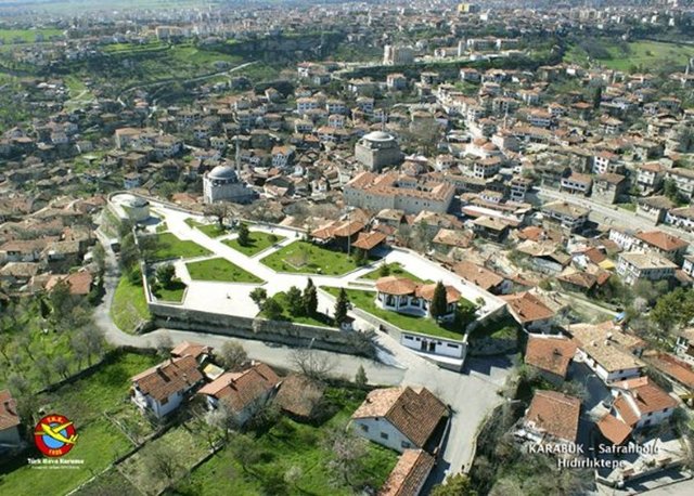 Havadan Türkiye fotoğrafları
