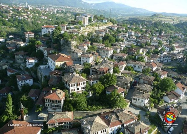 Havadan Türkiye fotoğrafları
