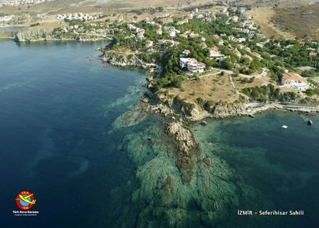 Havadan Türkiye fotoğrafları
