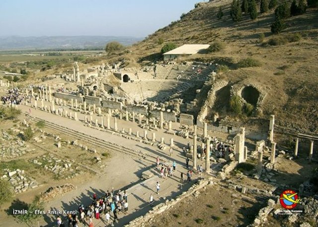 Havadan Türkiye fotoğrafları
