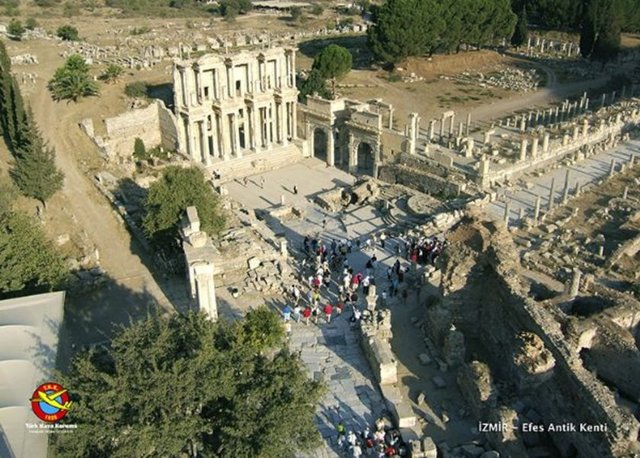 Havadan Türkiye fotoğrafları
