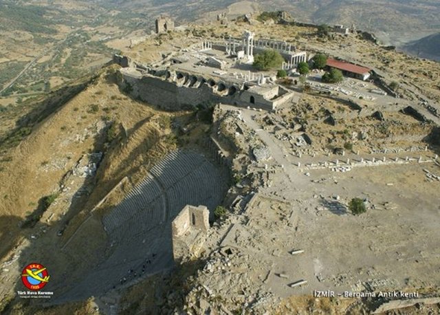 Havadan Türkiye fotoğrafları
