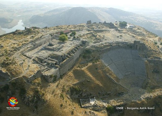 Havadan Türkiye fotoğrafları
