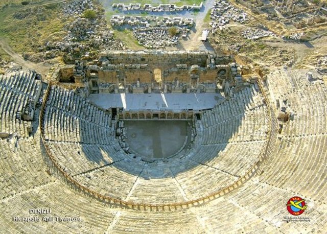 Havadan Türkiye fotoğrafları
