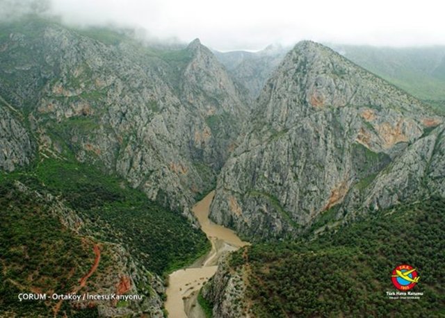 Havadan Türkiye fotoğrafları
