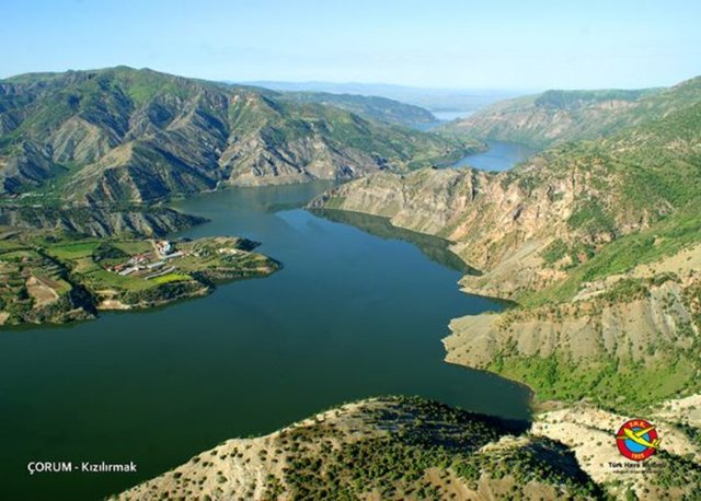 Havadan Türkiye fotoğrafları
