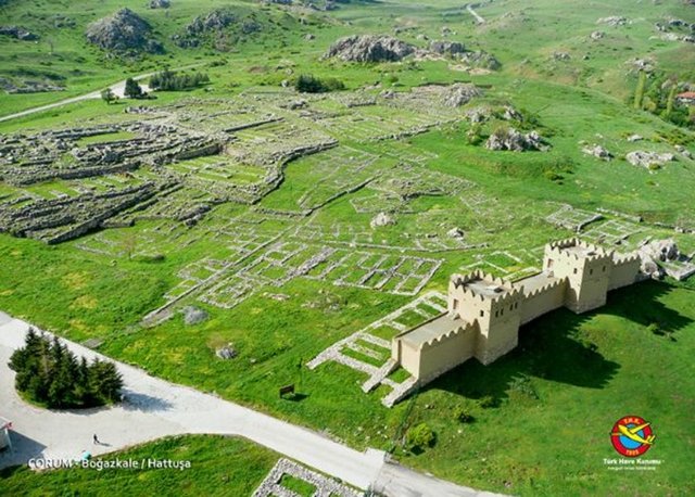 Havadan Türkiye fotoğrafları
