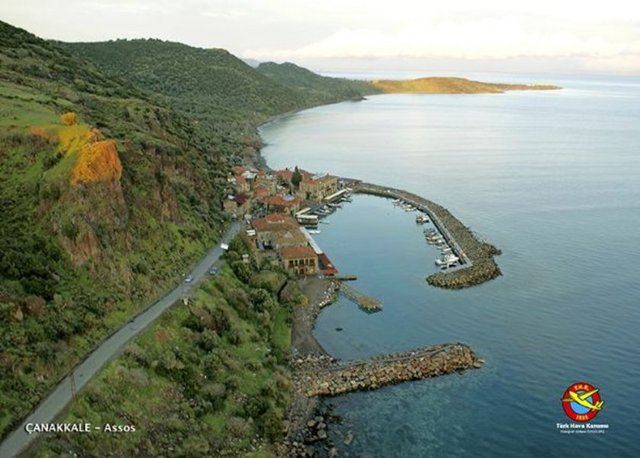 Havadan Türkiye fotoğrafları
