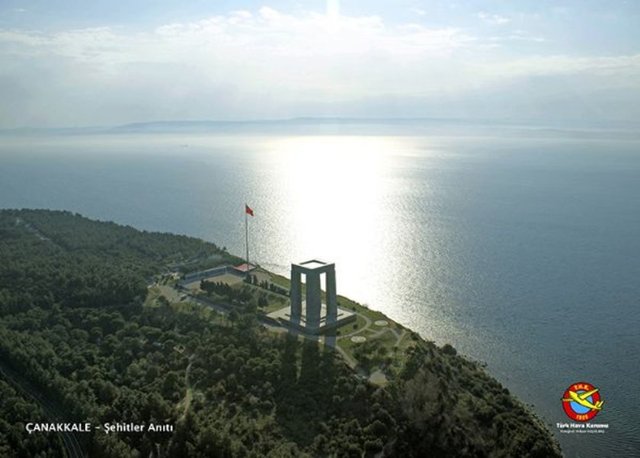 Havadan Türkiye fotoğrafları
