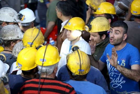 Soma perişan, Türkiye yasta