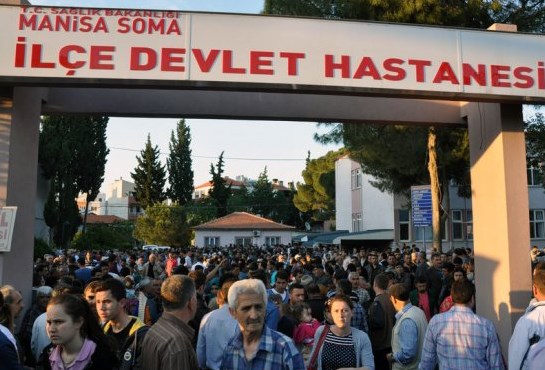 Soma perişan, Türkiye yasta