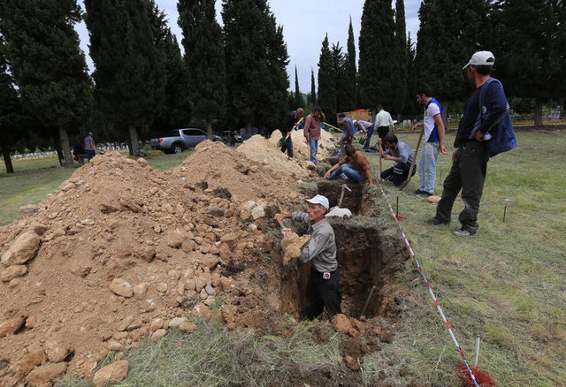 Soma perişan, Türkiye yasta