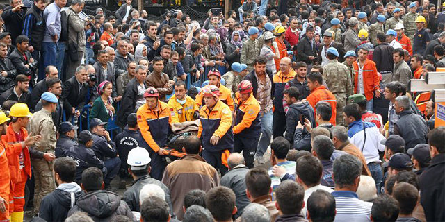 Soma'daki maden faciasında sönen yaşam öyküleri