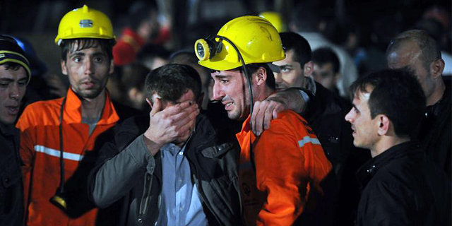 Soma'daki maden faciasında sönen yaşam öyküleri