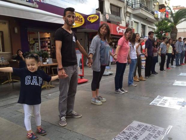 Türkiye Soma için birleşti