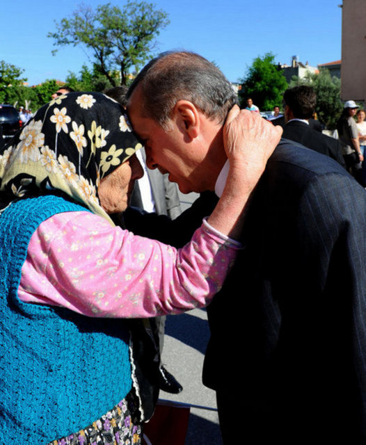 Onları böyle görmediniz!