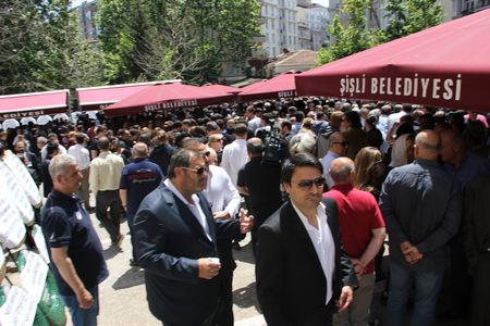 Ali Şen'in Torun Acısı