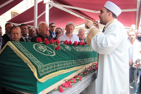 Ali Şen'in Torun Acısı