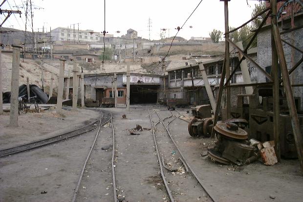 Dünyanın en büyük madenleri