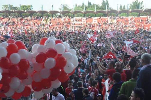 Türkiye'nin husumet haritası çıkarıldı