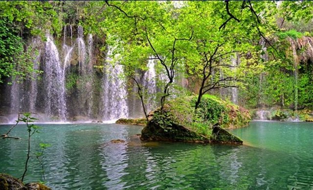 Türkiye'nin tabiat harikaları
