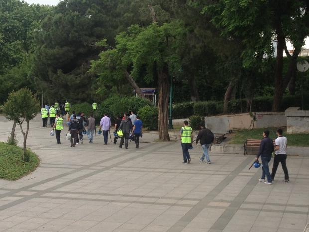 Gezi olaylarının 1. yılında son durum