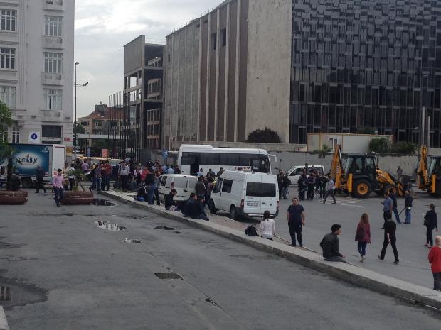 Gezi olaylarının 1. yılında son durum