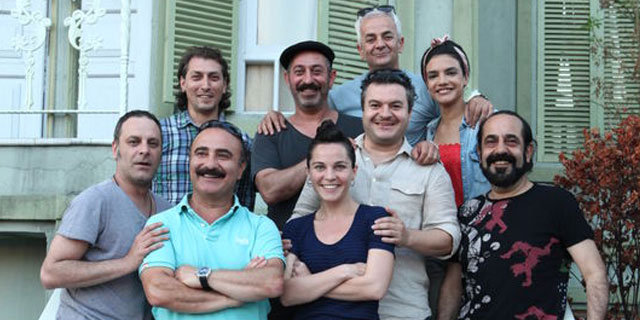 Başka bir Cem Yılmaz filmi geliyor
