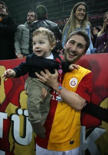 Sabri Sarıoğlu'nun Galatasaray kariyeri