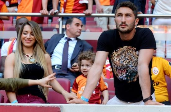 Sabri Sarıoğlu'nun Galatasaray kariyeri