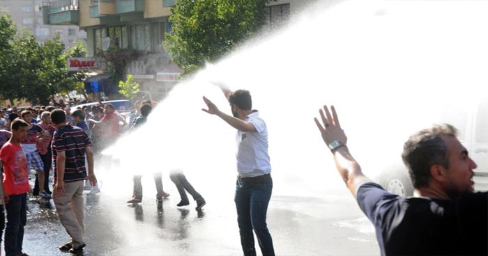 Kahramanmaraş'ta tehlikeli gerginlik!