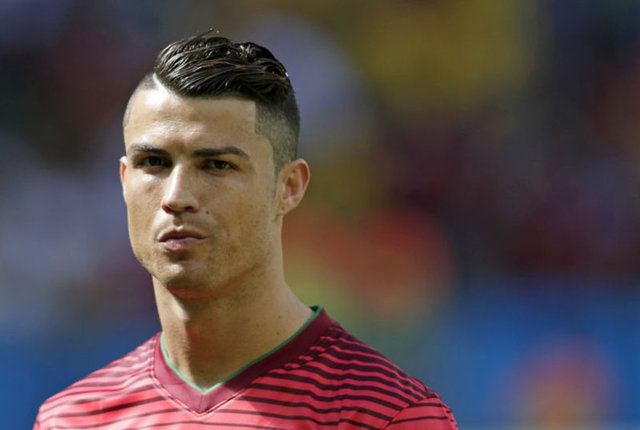 Ronaldo’dan Filistin’e 2 milyon dolar
