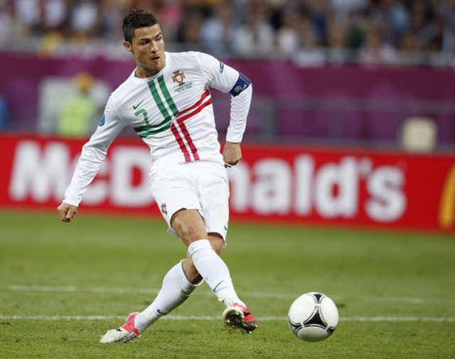 Ronaldo’dan Filistin’e 2 milyon dolar
